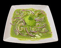 Aguachiles Verdes